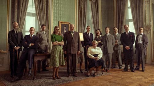 The Swedish Connection poster