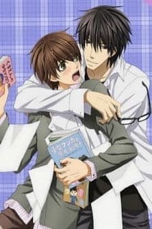 Sekaiichi Hatsukoi: Valentine-hen poster