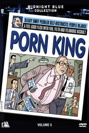 Midnight Blue: Vol. 5: Porn King poster