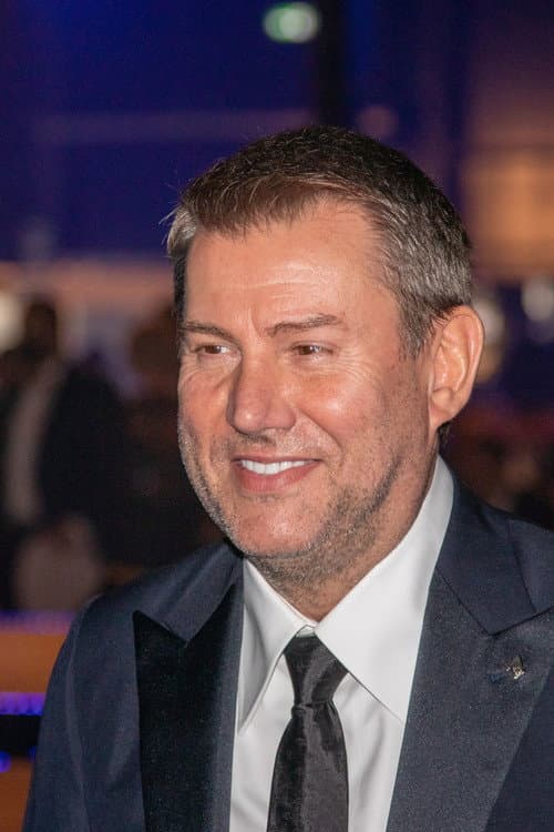 Jens Riewa profile photo