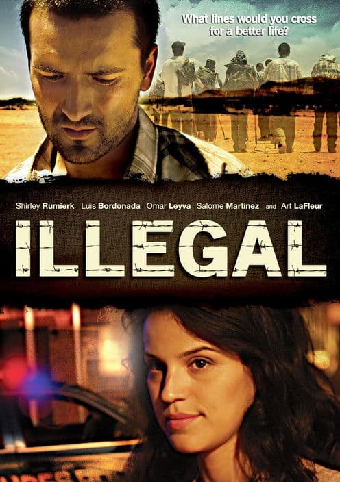 Ilegal poster