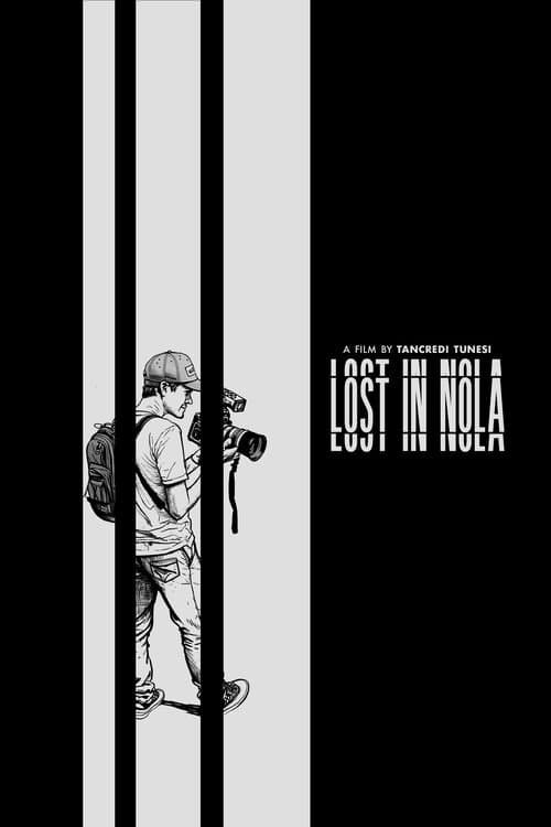 Lost in NOLA poster