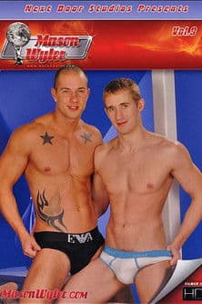 Mason Wyler Welcome to My World Vol. 9 poster