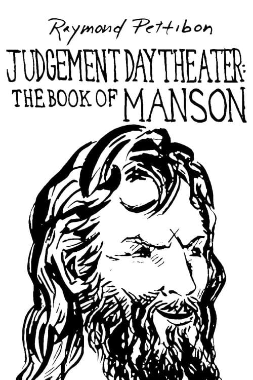 The Book of Manson poster