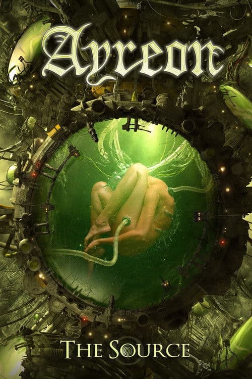 Ayreon - The Making of The Source poster