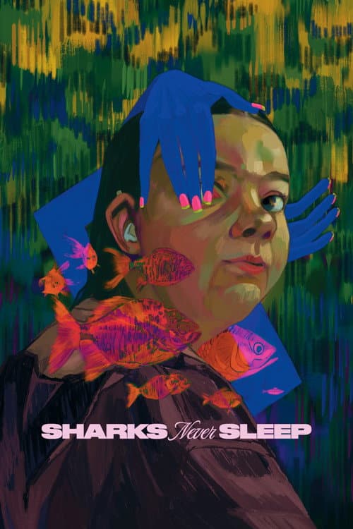 Sharks Never Sleep poster