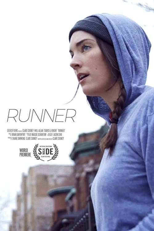 Runner poster