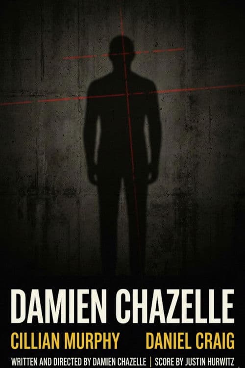 Untitled Damien Chazelle/Prison Movie poster