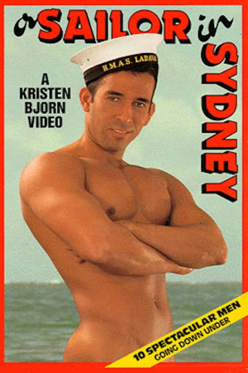 A Sailor in Sydney poster