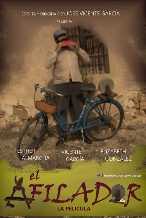 El Afilador poster