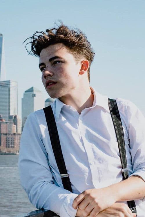 Isaac O'Farrell profile photo