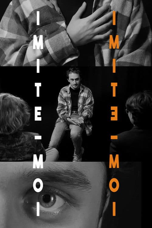 Imite-moi poster