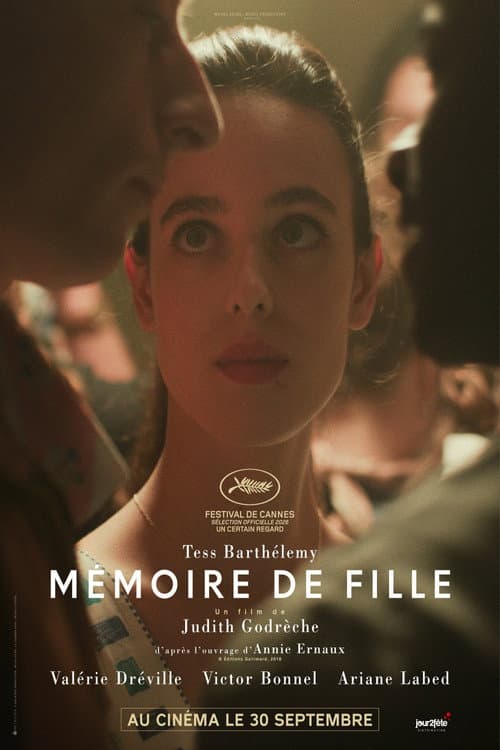 A Girl’s Story poster