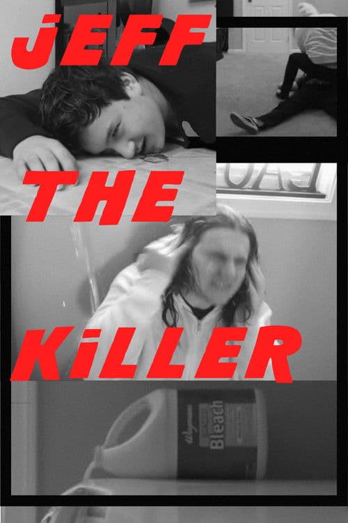 Jeff the Killer poster