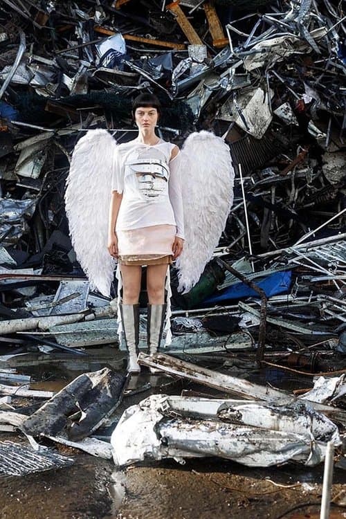 Robert Schumann: Paradise and the Peri  @ Hamburg Opera House poster