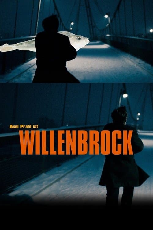 Willenbrock poster