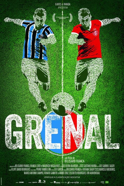 Grenal: O Maior Clássico das Américas poster