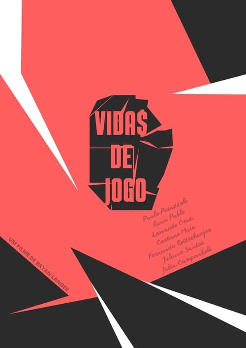 Vidas de Jogo poster