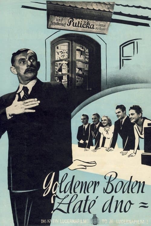 Skill of Gold poster