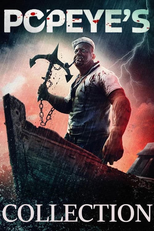 Popeye (ITN STUDIOS) - Collection