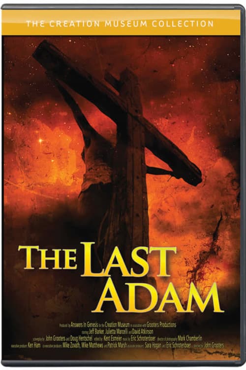 The Last Adam poster