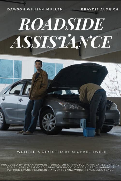 Roadside Assistance poster