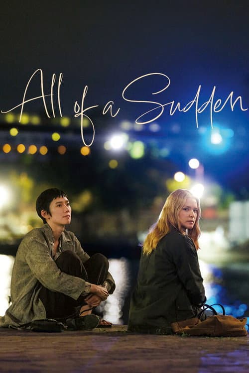 All of a Sudden poster