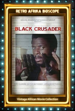 Black Crusader poster
