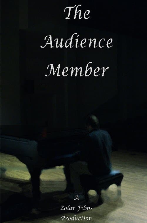The Audience Member poster