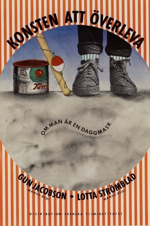 The Art Of Surviving If You Are A Little Worm poster