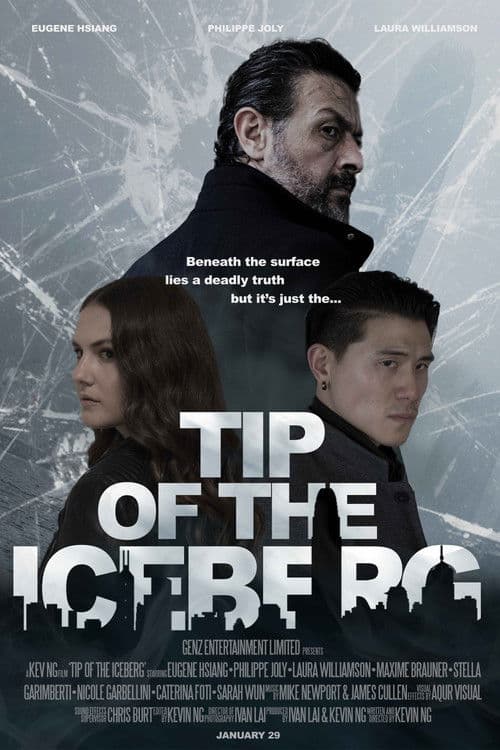 Tip of the Iceberg poster