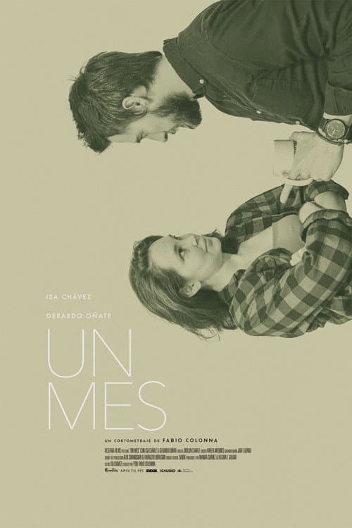 Un Mes poster