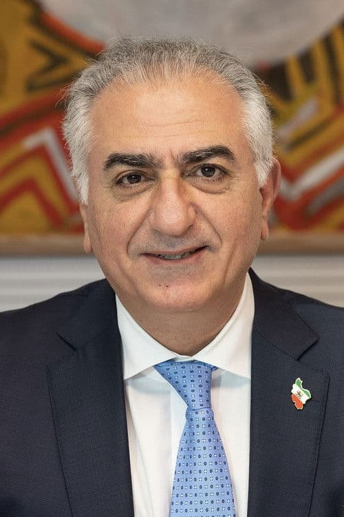 Reza Pahlavi profile photo