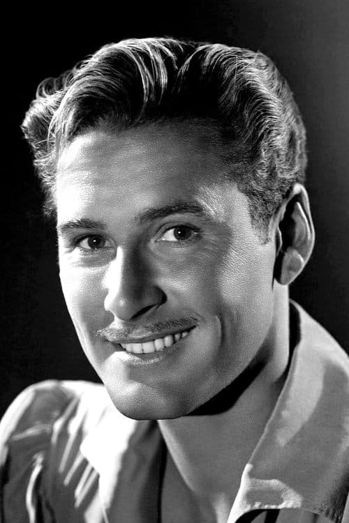 Errol Flynn profile photo