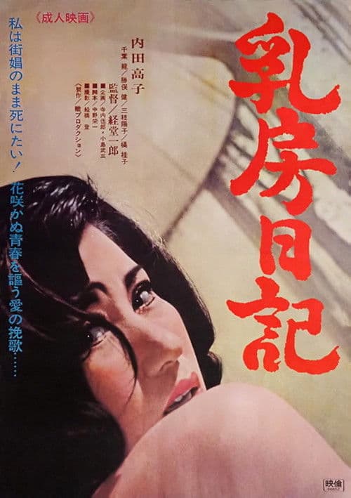 Chibusa nikki poster