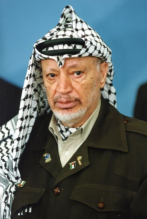 Yasser Arafat profile photo