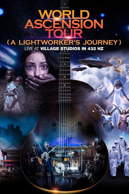 World Ascension Tour poster