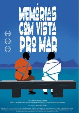 Memórias com vista para o mar poster