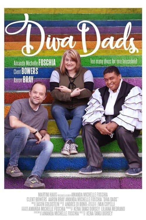 Diva Dads poster