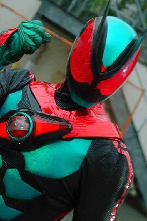 Kamen Rider ZEZTZ: Transformation Classroom poster