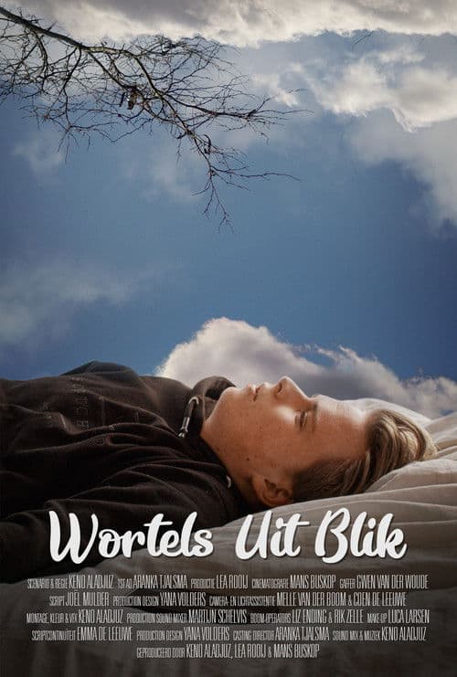 Wortels Uit Blik poster