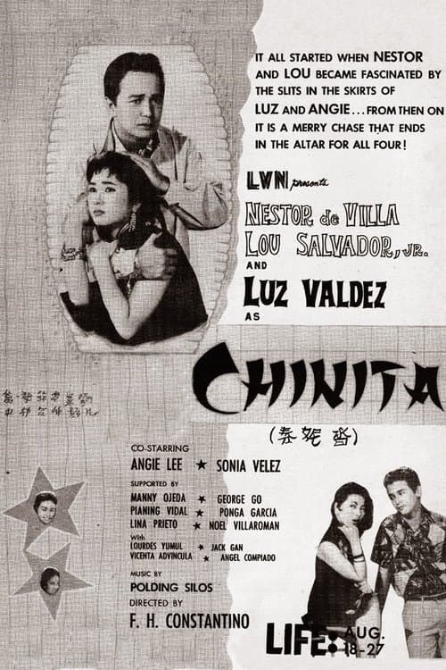 Chinita poster