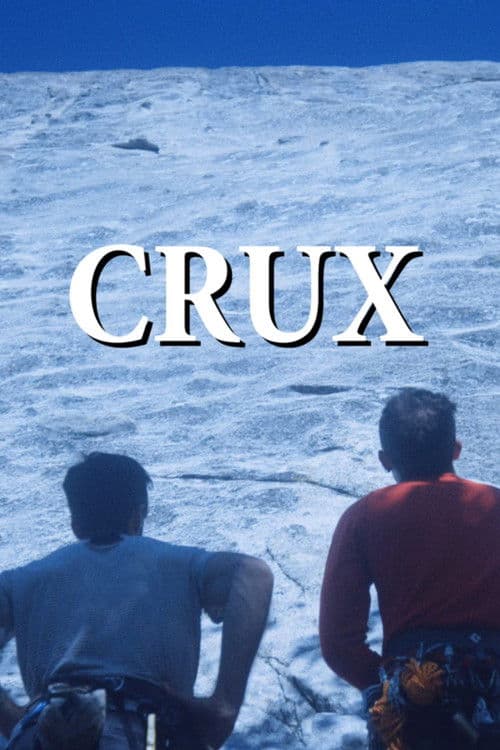 Crux poster