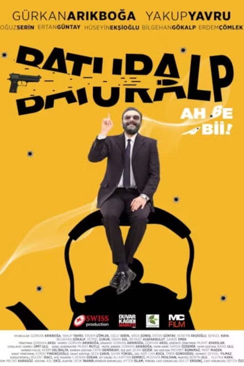 Baturalp poster