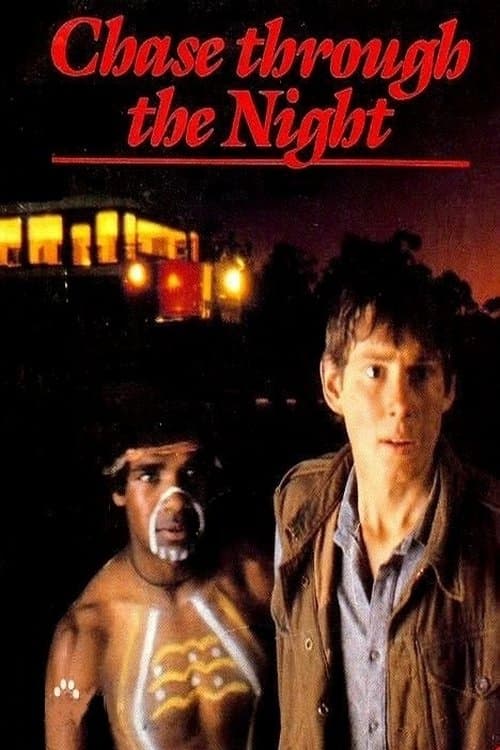 Chase Through the Night poster