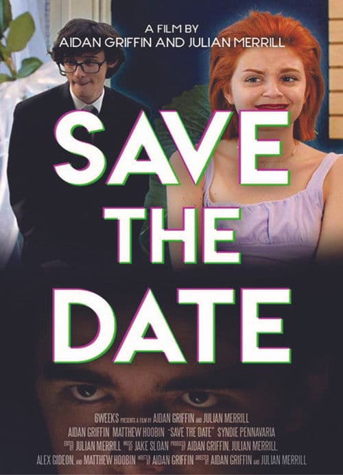 Save the Date poster