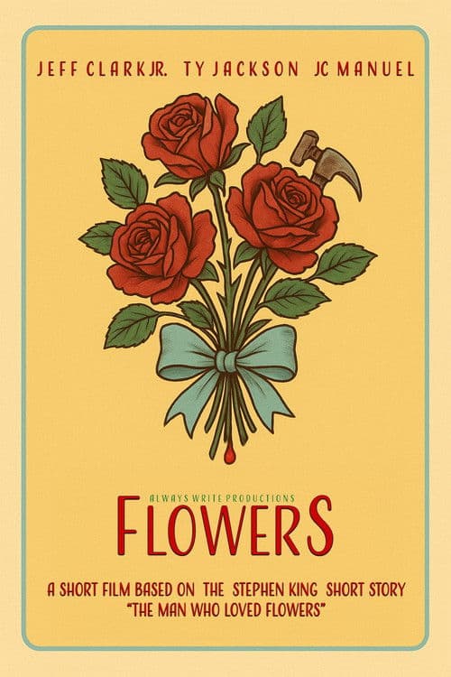 Flowers poster