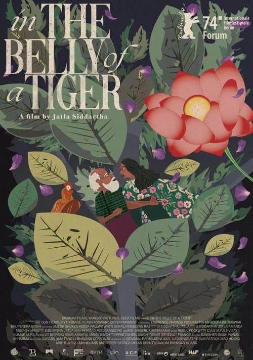In the Belly of a Tiger poster