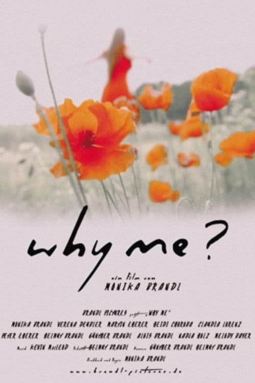 Why Me? poster