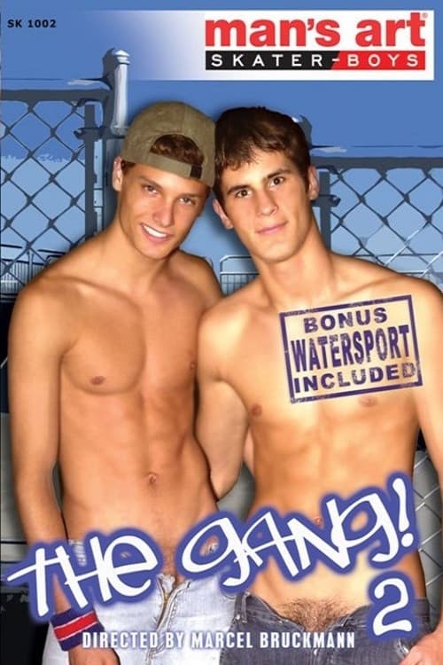 The Gang! 2 poster